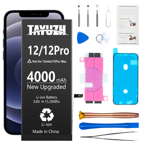 Phone 12 Pro Battery Replacement