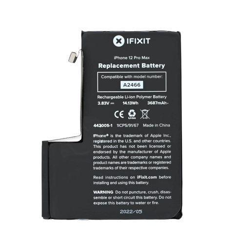 iPhone 12 Pro Max Battery Replacement