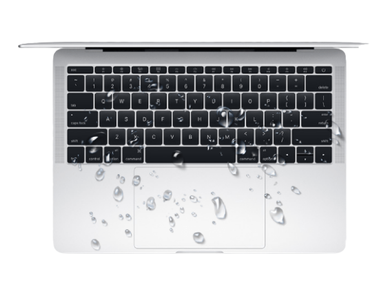 Apple MacBook Pro Water Damage Repair