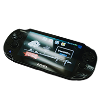 playstation vita repair