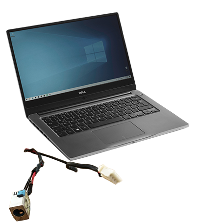 laptop charging port repair